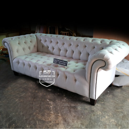 Sofa Chesterfield Murah jepara