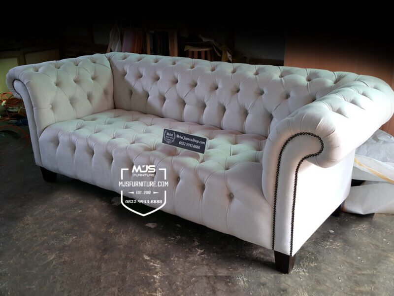 Sofa Chesterfield Murah jepara