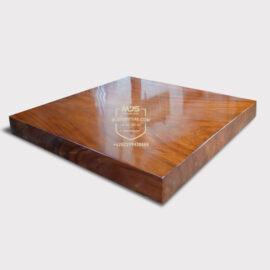 table top kayu solid kotak trembesi suar