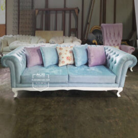 sofa chesterfield modern classic