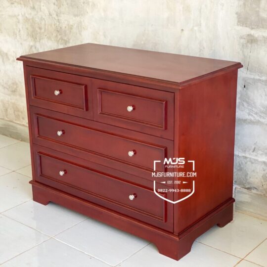 cabinet nakas laci minimalis classic modern